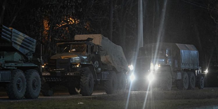 Rusya, Ukrayna’da son 24 saatte 46 askeri altyapı tesisini imha ettiğini duyurdu