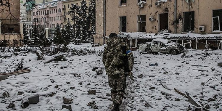 Rusya, Ukrayna’da toplam 3 bin 593 askeri altyapı tesisini vurdu