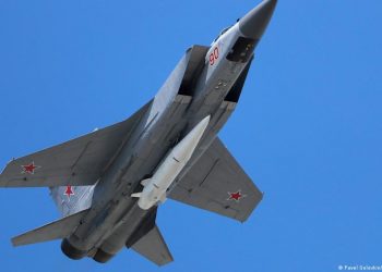 Rusya Ukrayna’da yine hipersonik füze kullandı