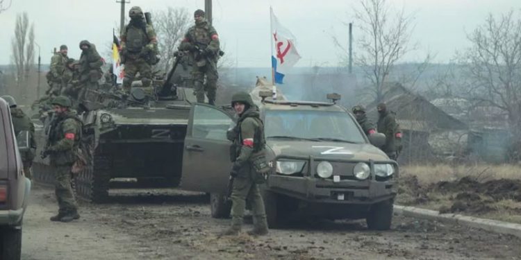 Rusya, Ukrayna’nın kurduğu savaş esirleri sitesine erişimi engelledi