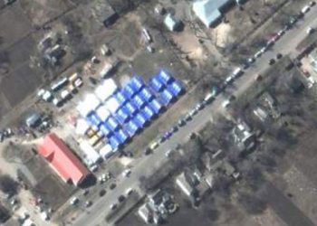 Rusya binlerce sivili Mariupol'dan tahliye etti