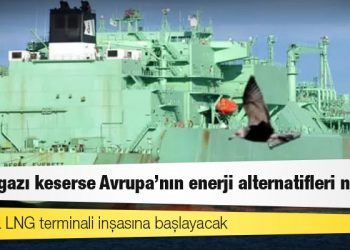 Rusya gazı keserse Avrupa'nın enerji alternatifleri neler?