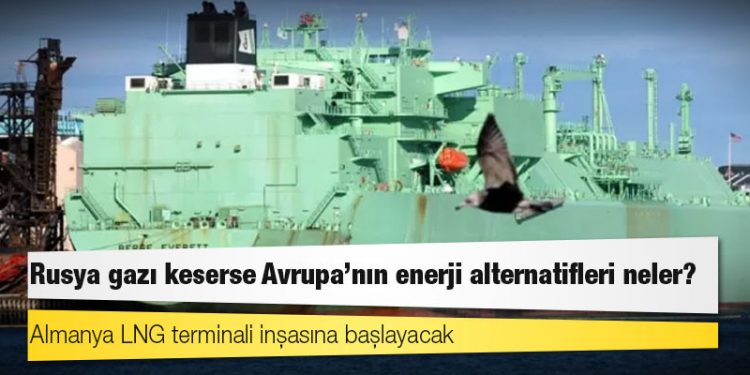 Rusya gazı keserse Avrupa'nın enerji alternatifleri neler?