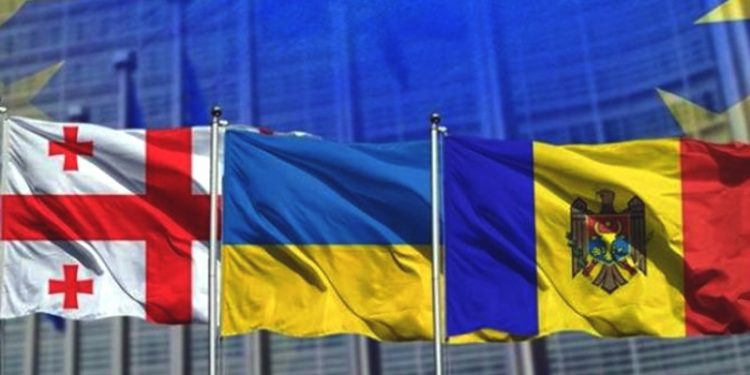 Rusya işgali sonrası eski SSCB ülkeleri AB üyeliği için başvuruyor