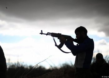 "Rusya ve Türkiye destekli savaşçılar Ukrayna yolcusu"