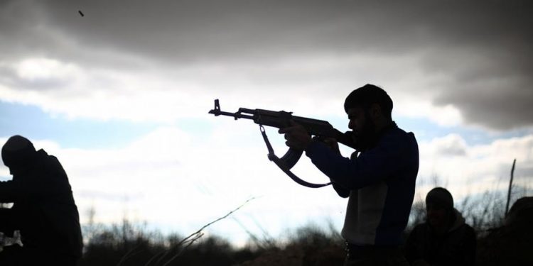 "Rusya ve Türkiye destekli savaşçılar Ukrayna yolcusu"