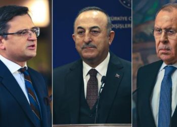 Rusya ve Ukrayna dışişleri bakanları 10 Mart'ta Antalya'da bir araya gelecek