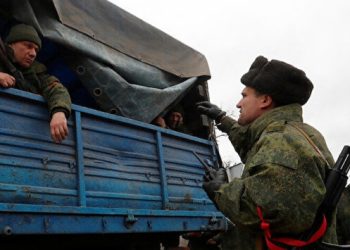 Rusya ve Ukrayna esir asker değişimi yaptı