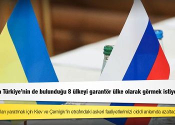 Rusya ve Ukrayna heyetlerinin İstanbul görüşmesi ardından peş peşe açıklamalar: "Talepleri Putin'e ileteceğiz"