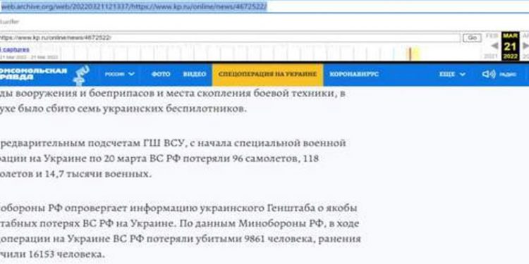 Rusya yanlışlıkla, 10 bin askerin öldüğünü kabul mü etti?