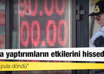 Rusya yaptırımların etkilerini hissediyor