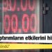 Rusya yaptırımların etkilerini hissediyor