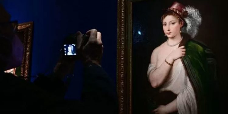 Rusya, İtalya'ya ödünç verdiği sanat eserlerini geri istedi