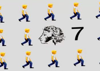 Rusya'da protestolar sansüre takılmamak için emoji ile haber veriliyor