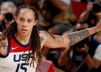 Rusya'da tutuklanan ABD'li kadın basketbolcu Griner 'iyi durumda'