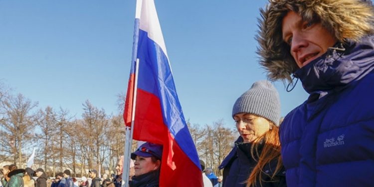 Rusya'da vatandaşlar bazı temel gıda ürünlerine erişmekte zorlanıyor