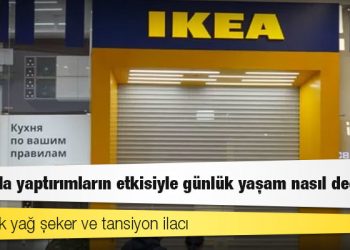 Rusya'da yaptırımların etkisiyle günlük yaşam nasıl değişti?