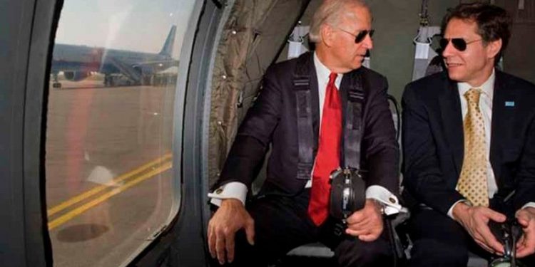 Rusya'dan misilleme: ABD Başkanı Biden ve Dışişleri Bakanı Blinken'a yaptırım