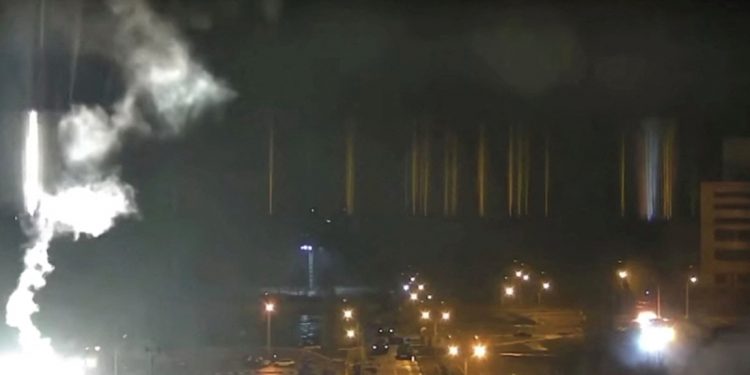 Rusya'nın BM Büyükelçisi: Zaporijya Nükleer Santrali'nde radyoaktif sızıntı yok