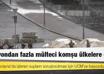 Rusya'nın Ukrayna'ya saldırısı 8. gününde