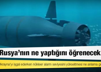 Rusya'nın Ukrayna'yı işgal ederken nükleer alarm seviyesini yükseltmesi ne anlama geliyor?