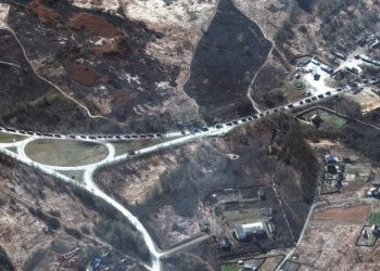 Rusya'nın Ukrayna'yı işgali: Kiev'e ilerleyen 64 kilometrelik Rus konvoyu neden durdu?