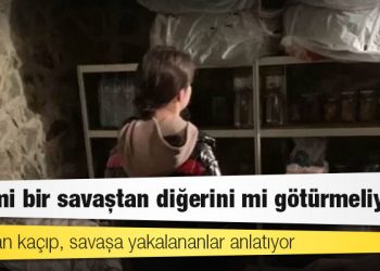 Rusya'nın Ukrayna'yı işgali: Savaştan kaçıp, savaşa yakalananlar anlatıyor