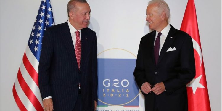 Rusya'nın Ukrayna'yı işgali Türkiye-ABD ilişkilerini nasıl etkiledi?