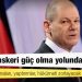 Rusya'nın Ukrayna'yı işgaliyle Almanya AB'nin lider askeri gücü mü olacak?