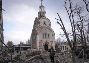 Rusya'nın 'silah bırakın, Mariupol'den çıkın' teklifine Ukrayna'dan ret
