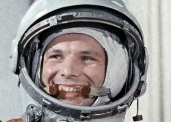 Rusya'ya gösterilen tepkiden uzaya giden ilk insan Gagarin de nasibini aldı: Sovyet kozmonotun ismi etkinlikten çıkarıldı!