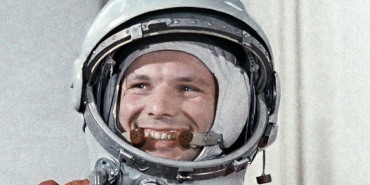 Rusya'ya gösterilen tepkiden uzaya giden ilk insan Gagarin de nasibini aldı: Sovyet kozmonotun ismi etkinlikten çıkarıldı!