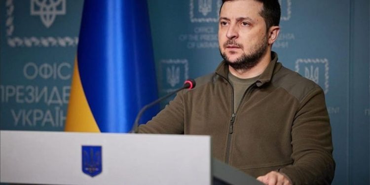 Rusya'ya karşı yeni hamle: Zelenskiy, NATO zirvesinde konuşacak