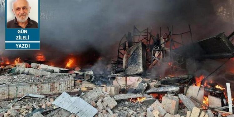 Rusya’nın Ukrayna’yı işgaline karşı Türkiye'den yazarlar