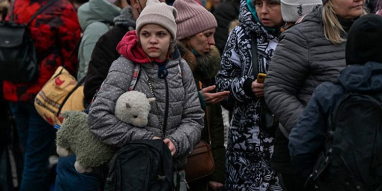 Rusya’nın kabul ettiği bazı insani koridorlar Belarus ve Rusya’ya açılıyor