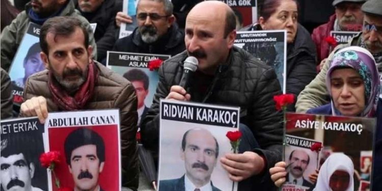 Rıdvan Karakoç'un akıbeti soruldu: Bin yıl geçse de adalet mücadelesini sürdüreceğiz