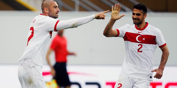 Rıza Çalımbay: Milli takımın Burak Yılmaz'a ihtiyacı var