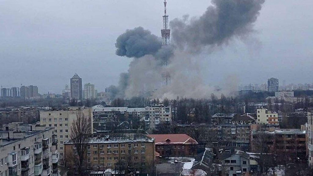 Sınır Tanımayan Gazeteciler, Rusya’yı Uluslararası Ceza Mahkemesine şikayet etti