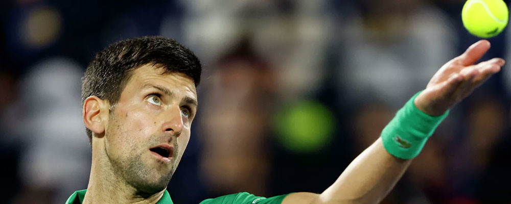 Sırp tenisçi Djokovic, antrenörü Vajda ile yollarını ayırdı