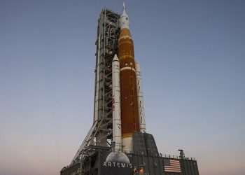 SLS: NASA'nın dev yeni Ay roketi