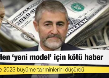 S&P’den ‘yeni model’ için kötü haber: 2022 ve 2023 büyüme tahminlerini düşürdü