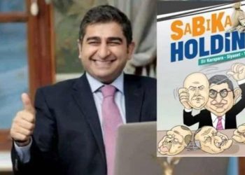 'SaBıKa Holding' broşürü nedeniyle CHP'lilere dava; 6 yıla kadar hapis istemi