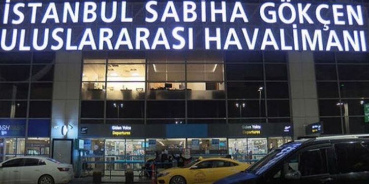 Sabiha Gökçen Havalimanı'ndan uçuş iptali açıklaması