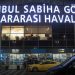 Sabiha Gökçen Havalimanı'ndan uçuş iptali açıklaması