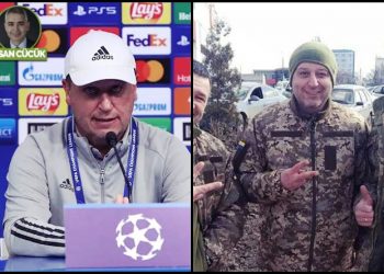 Saha kenarından cephe hattına