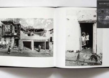 Sami Solmaz'ın objektifinden 'Sulukule Düşerken' çıktı