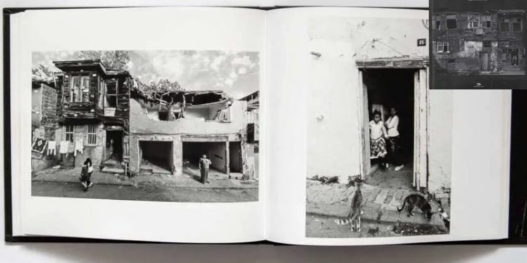 Sami Solmaz'ın objektifinden 'Sulukule Düşerken' çıktı