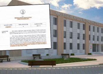 Samsun'da 'hayalet' fakültenin ismi üç kez değiştirildi