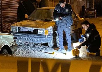 Samsun'da sanayi sitesinde silahlı çatışma: 2 yaralı