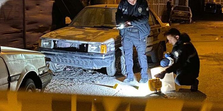Samsun'da sanayi sitesinde silahlı çatışma: 2 yaralı